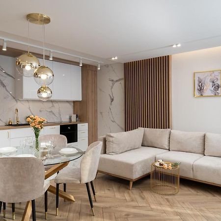 Ga Luxury Apartments G9 Krasków Eksteriør bilde