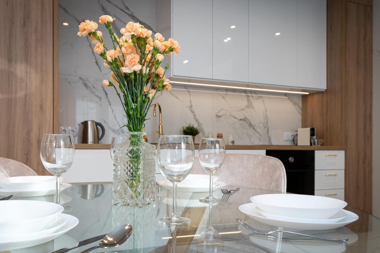 Ga Luxury Apartments G9 Krasków Eksteriør bilde
