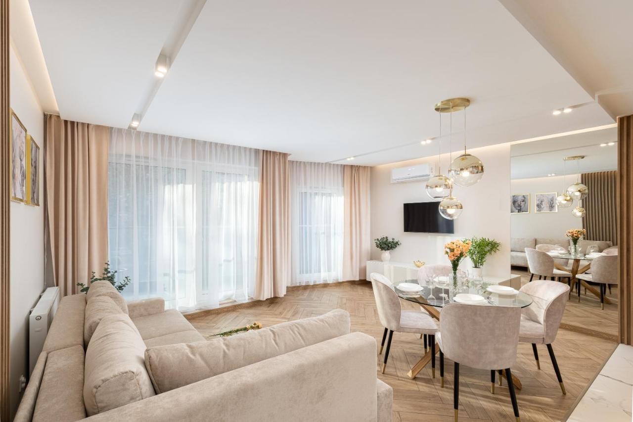 Ga Luxury Apartments G9 Krasków Eksteriør bilde
