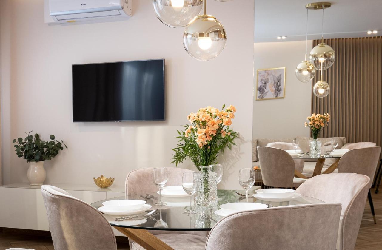 Ga Luxury Apartments G9 Krasków Eksteriør bilde