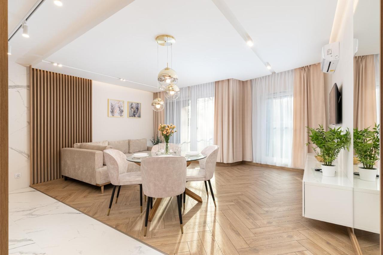 Ga Luxury Apartments G9 Krasków Eksteriør bilde