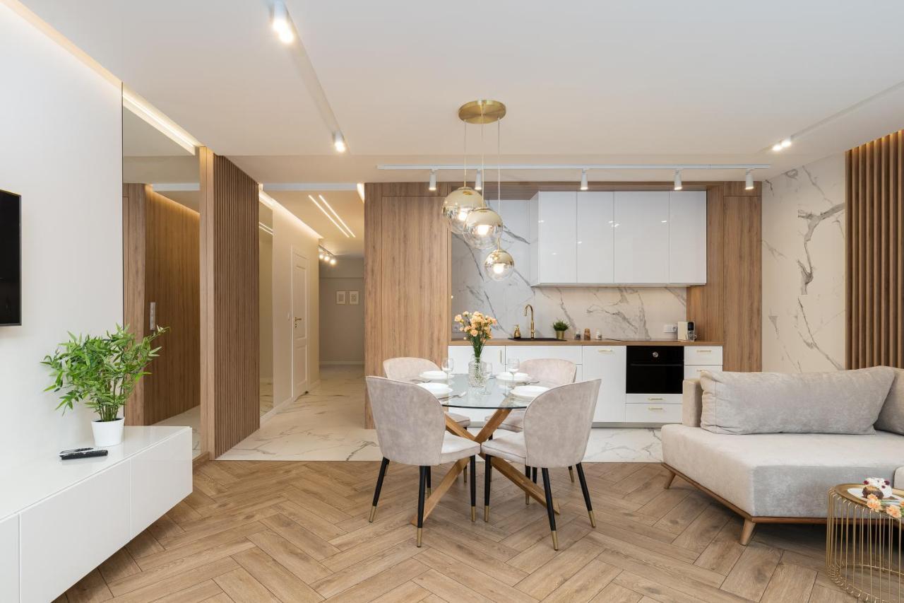 Ga Luxury Apartments G9 Krasków Eksteriør bilde