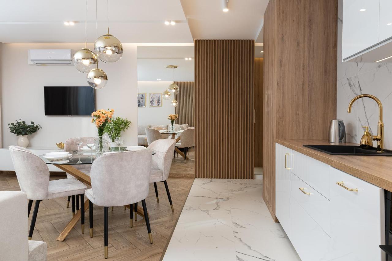 Ga Luxury Apartments G9 Krasków Eksteriør bilde