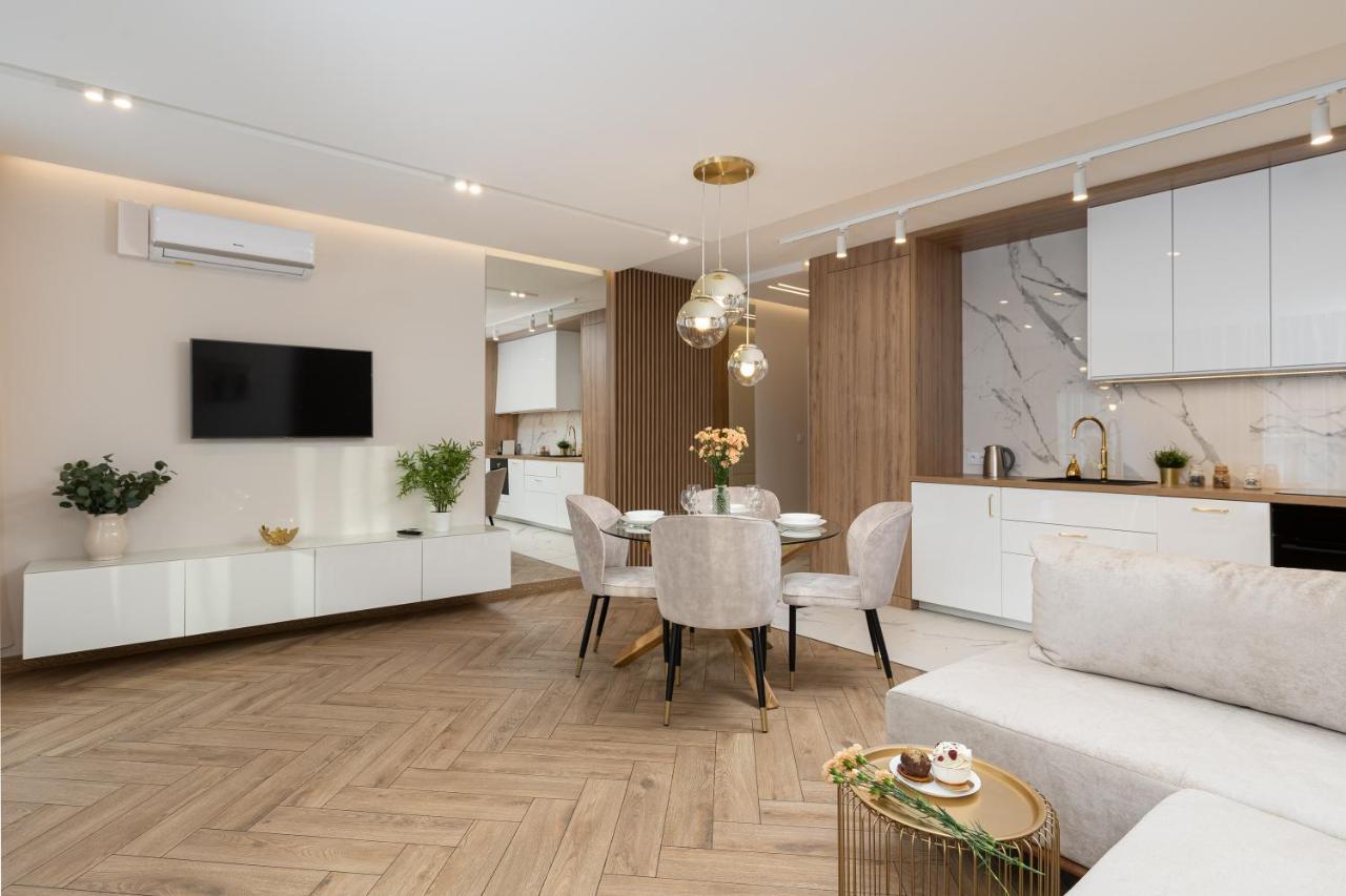 Ga Luxury Apartments G9 Krasków Eksteriør bilde