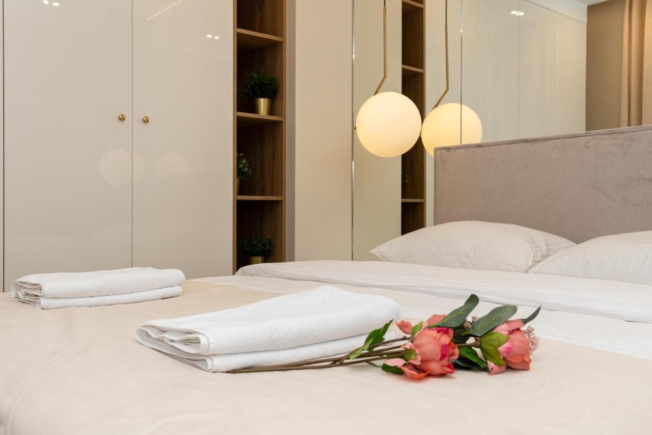 Ga Luxury Apartments G9 Krasków Eksteriør bilde