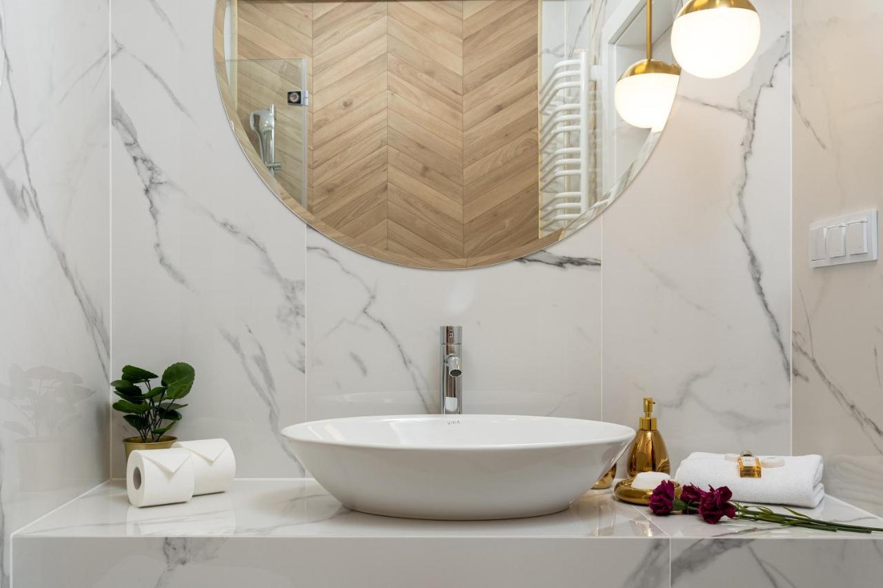 Ga Luxury Apartments G9 Krasków Eksteriør bilde