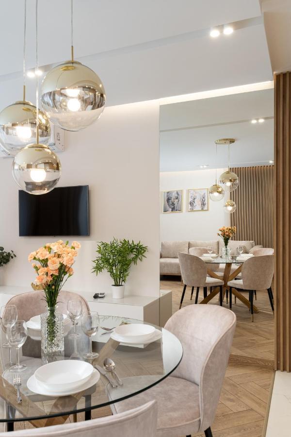 Ga Luxury Apartments G9 Krasków Eksteriør bilde