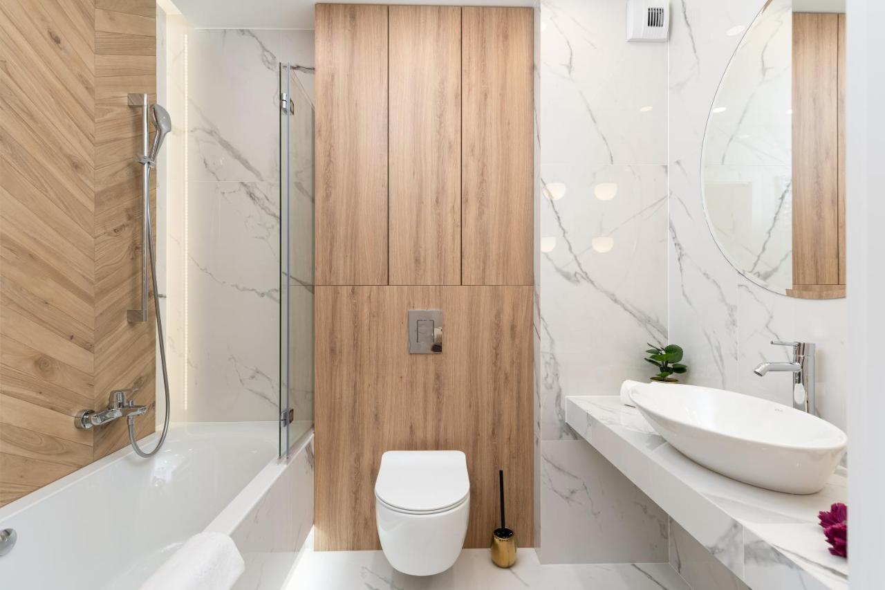 Ga Luxury Apartments G9 Krasków Eksteriør bilde