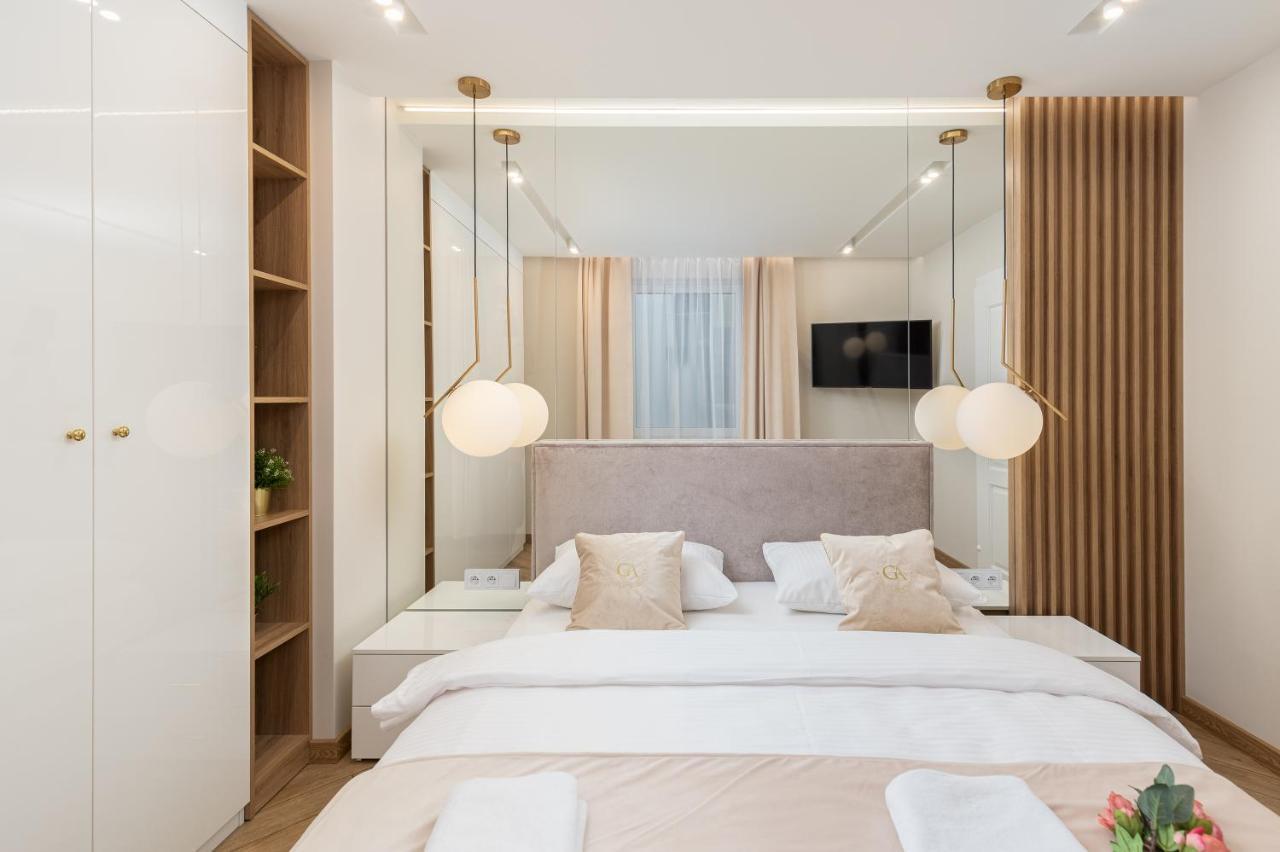 Ga Luxury Apartments G9 Krasków Eksteriør bilde