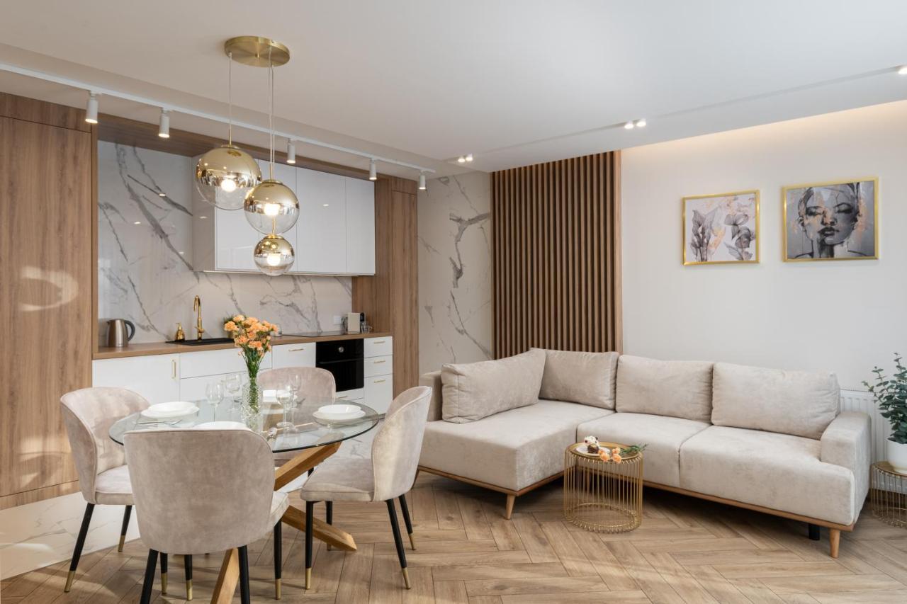Ga Luxury Apartments G9 Krasków Eksteriør bilde