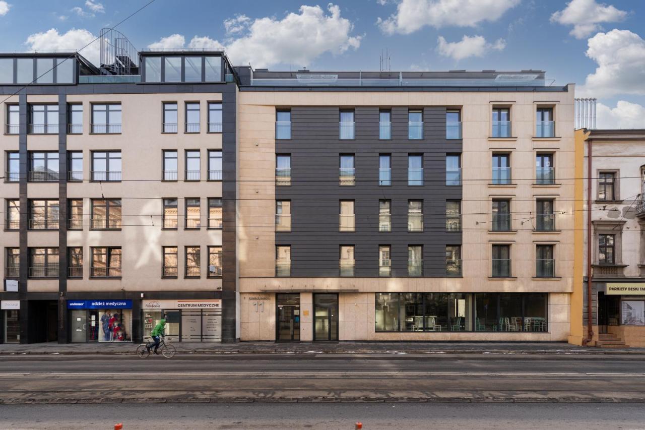 Ga Luxury Apartments G9 Krasków Eksteriør bilde