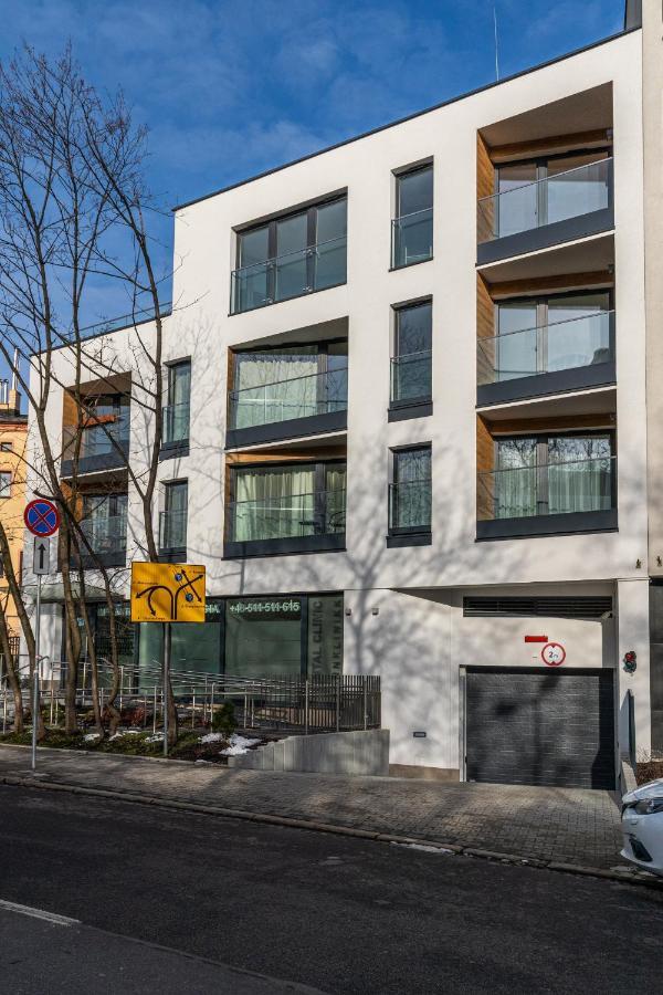 Ga Luxury Apartments G9 Krasków Eksteriør bilde
